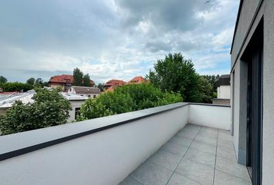 Penthouse tip duplex Dorobanti Capitale - 9