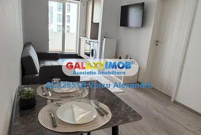 Apartament Tip Studio Lux Berceni - Dimitrie Leonida - Parcare - 3
