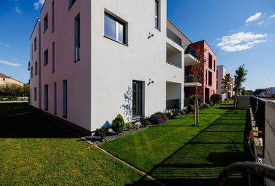 Apartament cu 3 camere decomandat în Braytim