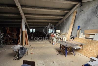 Hala de Vanzare -  Zona Floresti - VID - 1362mp - partial renovata - 19