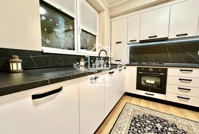 Apartament cu 2 camere decomandat în Cristian