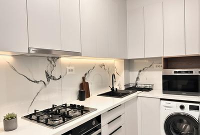 Apartament 3 camere mobilat, boxa, parcare, intabulat COD 162738 - 1