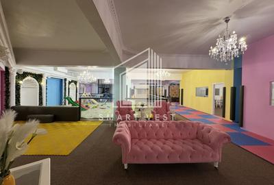 🏢 SPAȚIU COMERCIAL 800 MP UTILI – MICRO 16, STR. LALELEI - 2