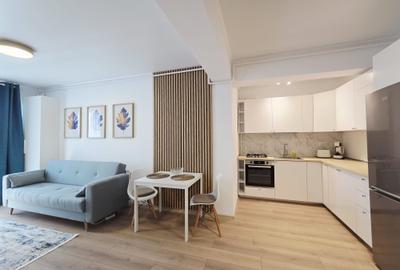Apartament cochet 2 camere Complex Arcada mobilat nou si modern - 1