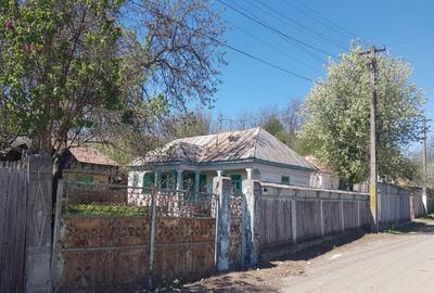 Casă individuală cu 3 camere în Valea Seacă