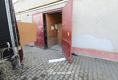 Spatiu depozit 100 mp  – Zona Libertatii - 6