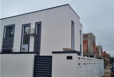 Case INDIVIDUALE constructii Noi Alexandria  suprafata  130 mp - 4