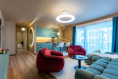 Apartament 2 camere semidecomandat de LUX | ULTRAFINISAT | Intre Lacuri - 1