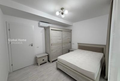2-Room Apartment  Decebal  Underfloor Heating  New Building   Balcony - 8
