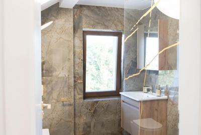 Casă superfinisată, complet mobilată, cu piscină încălzită – 5 camere, 5 băi - 19