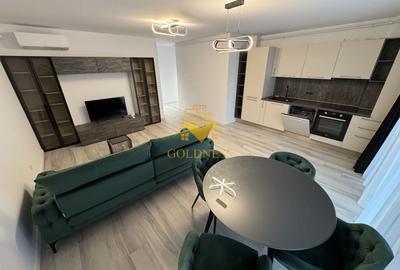 Apartament cu 3 camere semidecomandat, mobilat în Gheorgheni