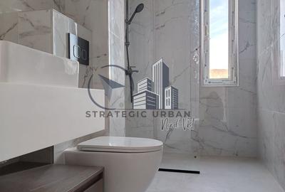 Apartament 3 camere, finisat nou, 2 băi, bloc cu lift – zona Someșului - 9