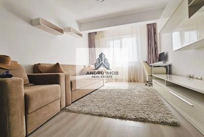 Apartament cu 2 camere decomandat, mobilat în Central