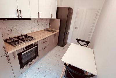 2 camere mobilat nou + balcon | Metrou Berceni - Pasarela. Complex Apollo - 7