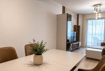 Apartament de închiriat 2 camere – Faleza Nord    Vedere spectaculoasă la mare - 6