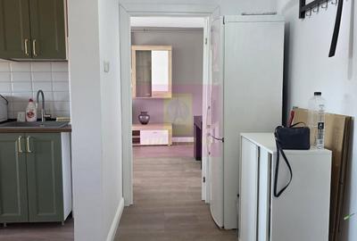 Apartament cu 2 camere decomandat în 13 Septembrie