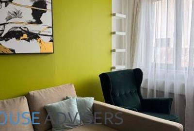 Inchiriere Apartament 2 camere zona Bucurestii noi - 1