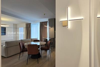 First Rent | 3 Rooms + 2 Parking + 2 Terraces | Pipera Plaza - North Avenue - 22