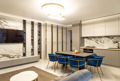 Apartament finisat premium, 3 camere, curte proprie, Berceni-Luica - 1