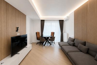 Apartament cu 3 camere decomandat, mobilat în Pipera