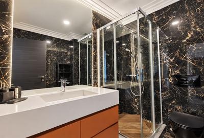 Inchiriere apartament lux,4camere,parcare,Lacul Tei - 12