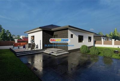 Vanzare casa Premium cu teren de 420 mp situata in comuna Clinceni - 3