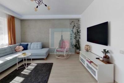 Apartament 2 camere, mobilat/utilat -zona Sanpetru/Subcetate - 1