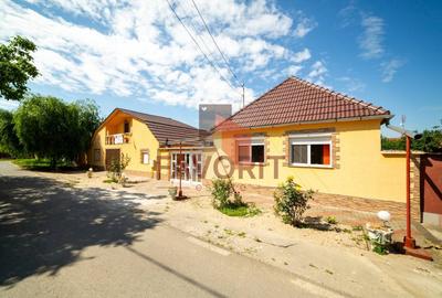 EXCLUSIVITATE – Comision 0% | Casa spatioasa | Santana - Arad - 1