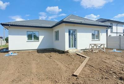 Dragomiresti Deal, casa 4 camere, teren 500 mp, utilitati, COMISION 0% - 11