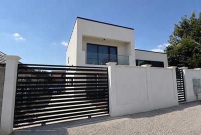 Vila Metro, amenajata modern, mobilata - 7