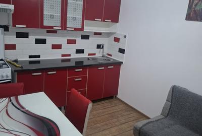 Apartament 1 camera str. Avram Iancu, 42 mp, mobilat, utilat, CT - 4
