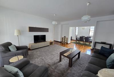 Închiriere Apartament lux in apropierea parcul Herastrau- parcare subterana - 1