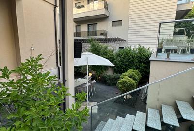 Apartament în vilă | 4 dormitoare | Curte cu grădină japoneză | Garaj, Mă - 5