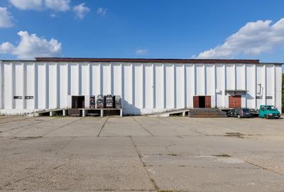 Proprietate industrială, hală 4.660 mp, teren 12.980 mp, Târgoviște - 5