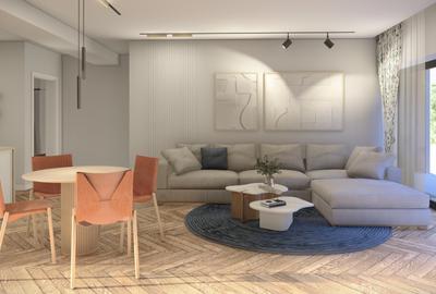 Apartament 3 camere in Bloc boutique - langa metrou Obor - 11