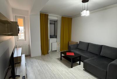 Apartament cu 2 camere decomandat în Chiajna