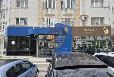 Spatiu Comercial Piata Ovidiu , SU 165mp + Terasa 61mp, centrala gaz, A/C, 2 bai - 2