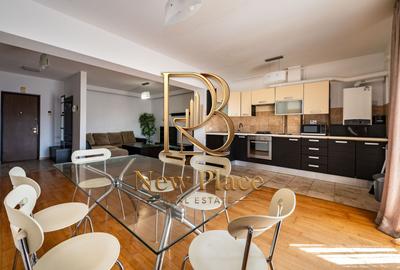Apartament cu 3 camere decomandat, mobilat în Pipera