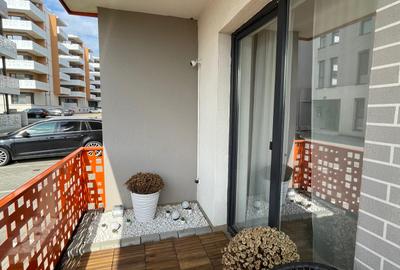 Apartament 2 Camere | Zona Giroc - Lidl | 52,50 mp Utili + Balcon 9 mp | Parter - 23