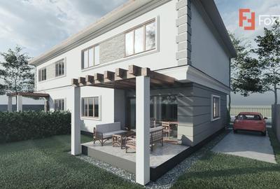 Duplex Mosnita 4 Camere si 3 Dormitoare Pozitie Excelenta - ID V2961 - 4