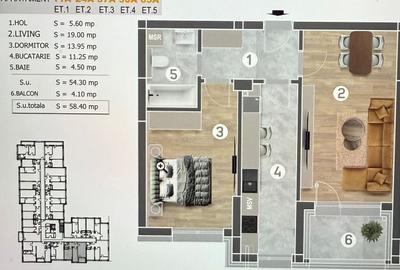 COMISION 0, APARTAMENTE NOI MUTARE RAPIDĂ! - 4