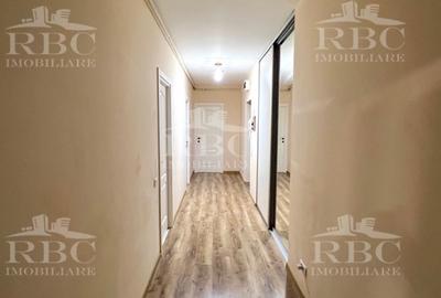 Apartament 3 camere cu balcon Floresti si posibilitate parcare - 14