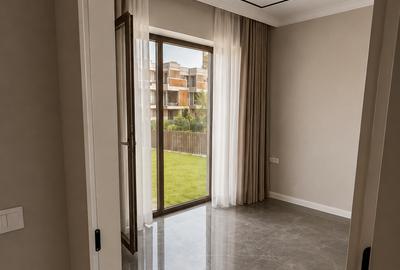 2 Bedroom Apartment with Garden— For Rent — Băneasa Lake - 4