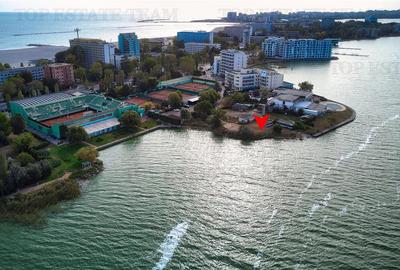 Investite Premium pe Malul Lacului în Mamaia, Constanta - Teren cu Potential Exc - 4