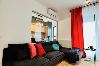 Apartament cu 2 camere decomandat în Lujerului