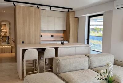 YACHT KID | Apartament cu 3 camere | Terasă 47 mp | Parcare subterana - 1
