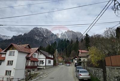 Casă / Vilă Busteni, vedere spre Caraiman - 25