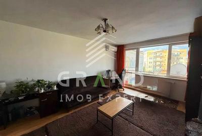 Apartament 47mp, etaj intermediar, bloc cu lift, în zona The Office, Mărăști - 1