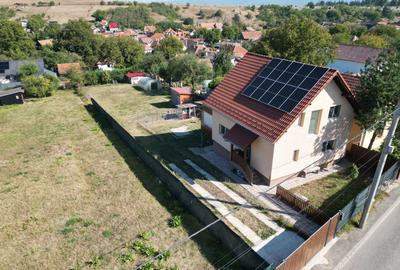 Casa cu 4 camere 123 M² utili + 500 M² teren Sfantu Gheorghe - 2