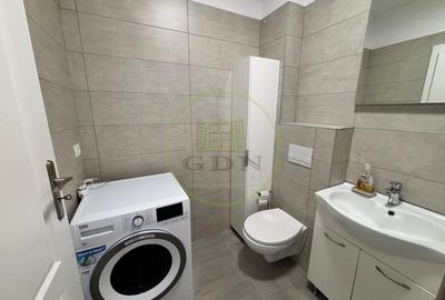 Apartament 2 camere, 45mp, cartier 1 Mai, zona Stadion - 8